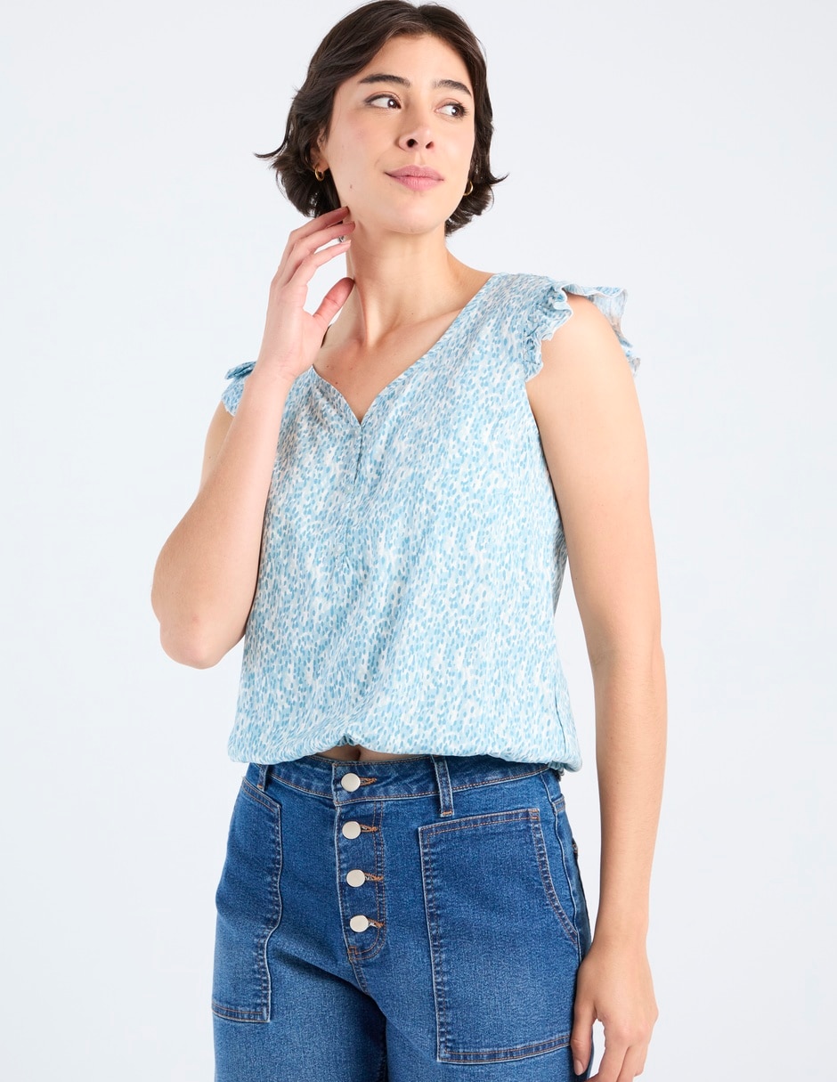 Blusa para mujer 2