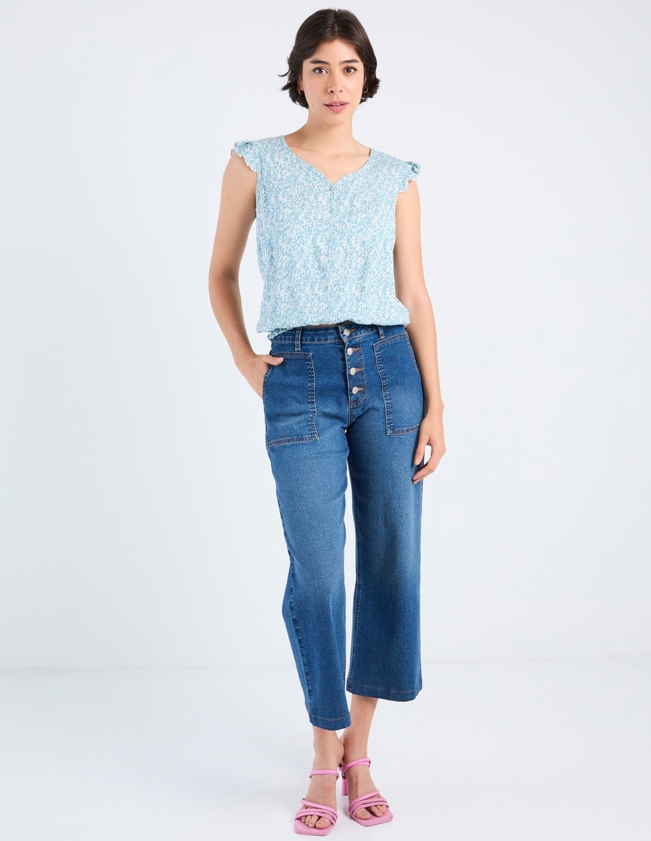 Blusa para mujer 3