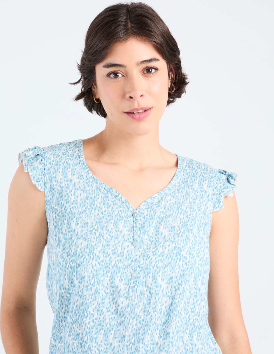 Blusa para mujer 4
