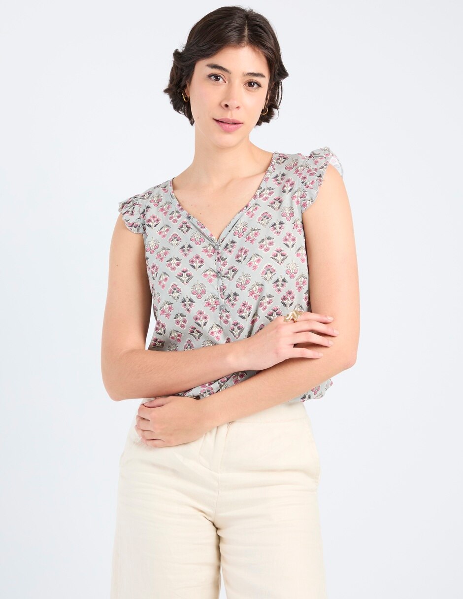 Blusa para mujer 2