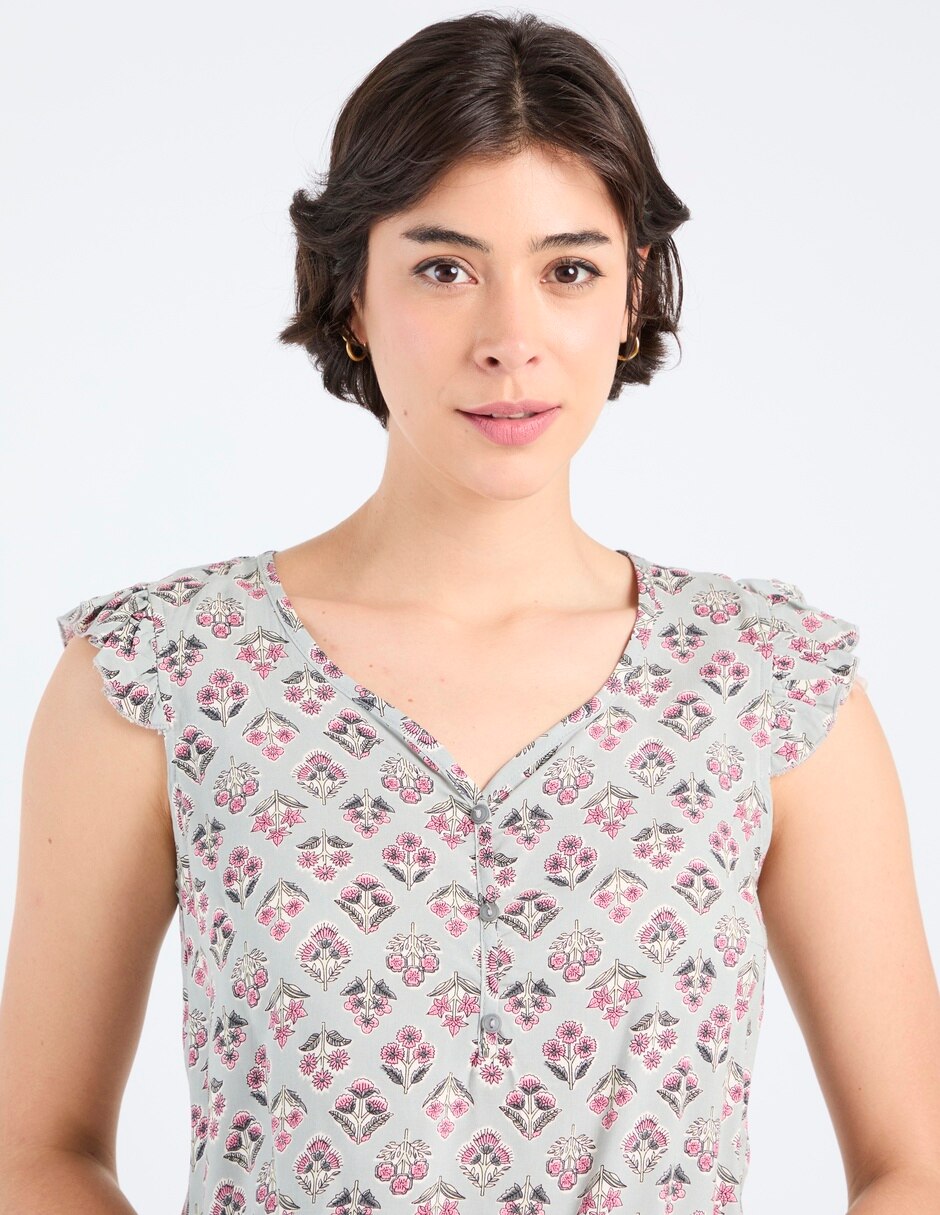 Blusa para mujer 4