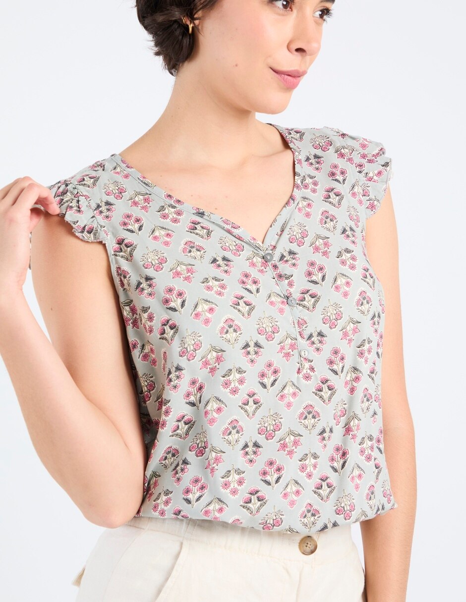 Blusa para mujer 5