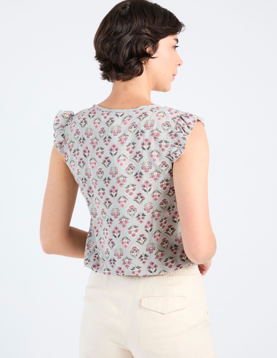 Blusa para mujer 6