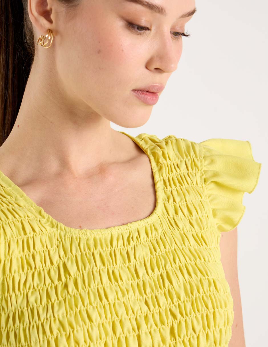 Vestido corto casual Week By Weekend para mujer