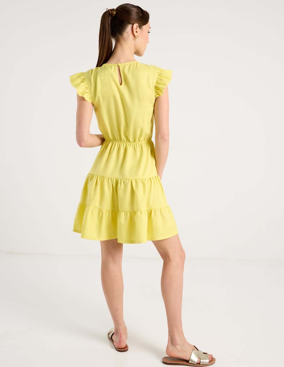 Vestido corto casual Week By Weekend para mujer