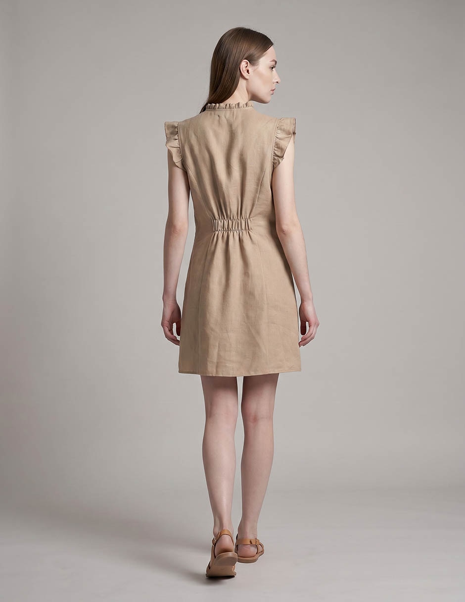 Vestido mini casual para mujer