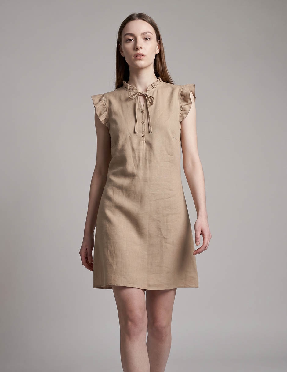 Vestido mini casual Week By Weekend para mujer