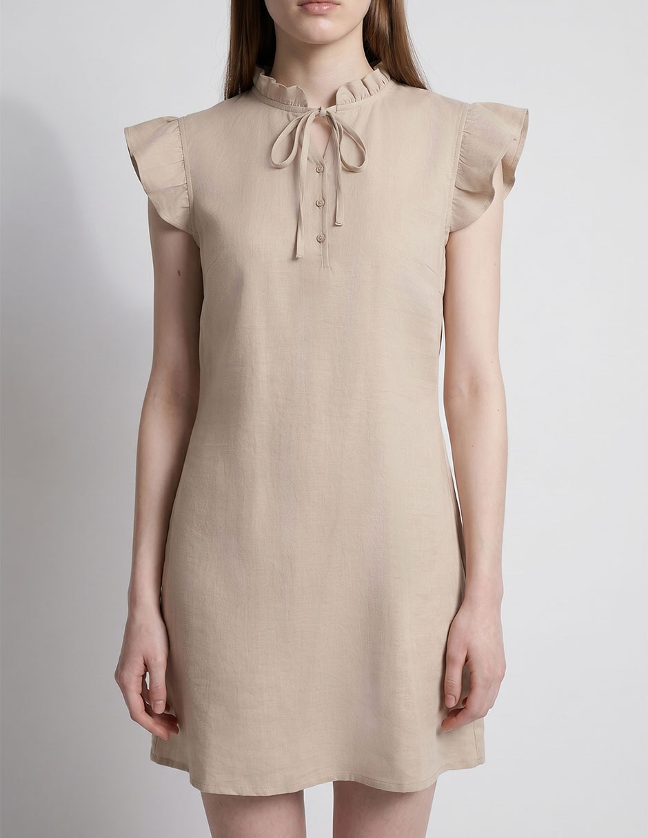 Vestido mini casual Week By Weekend para mujer