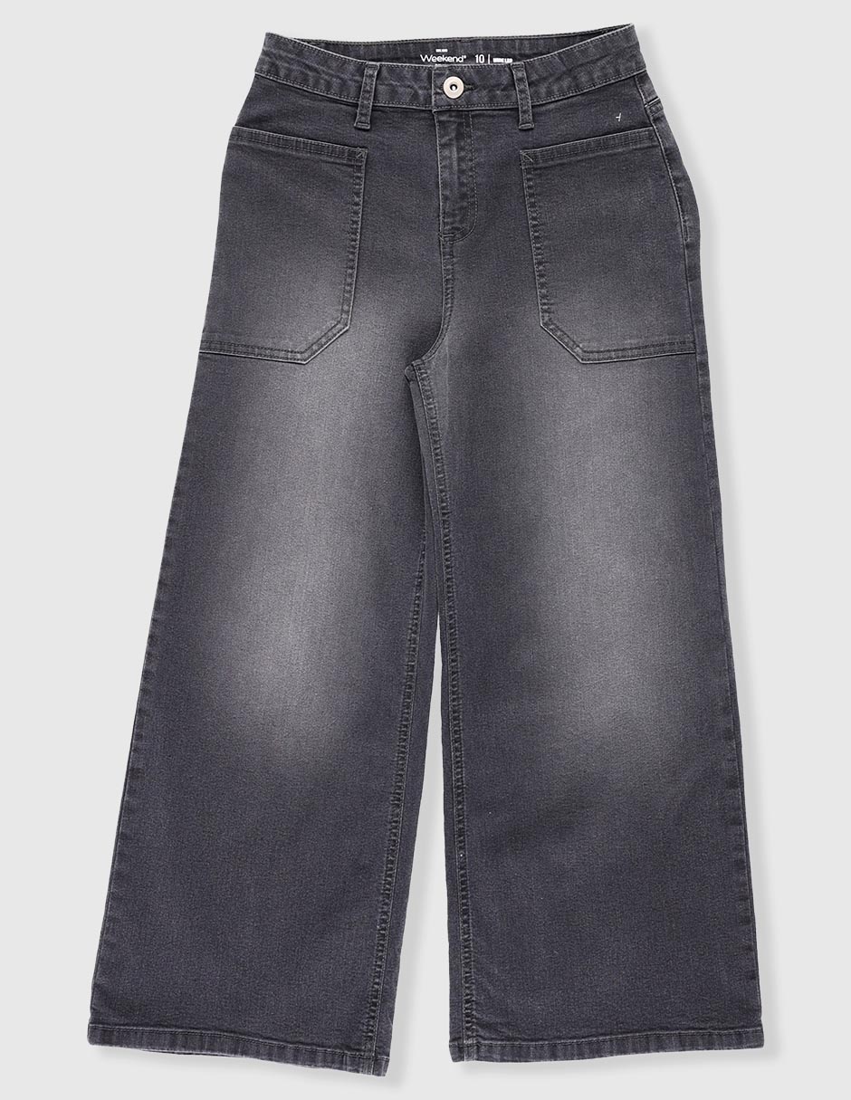 Jeans amplio Weekend para niña