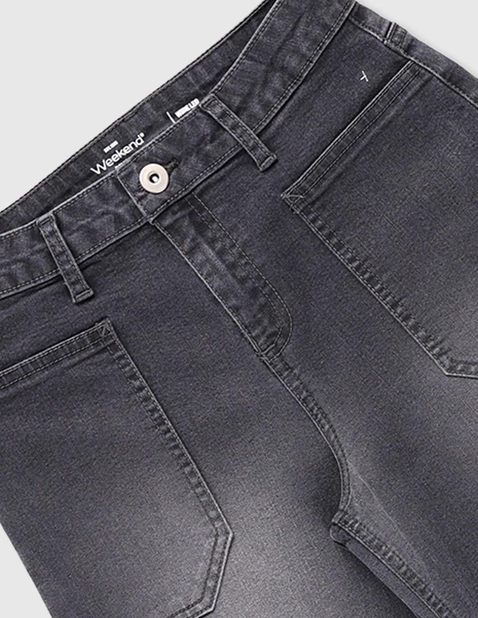 Jeans amplio Weekend para niña