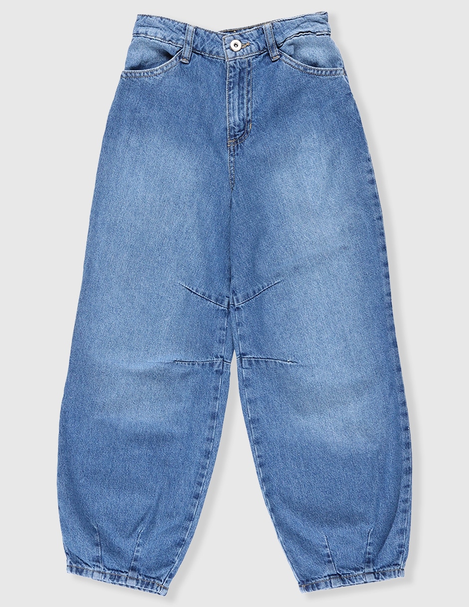 Jeans baggy Weekend para niña