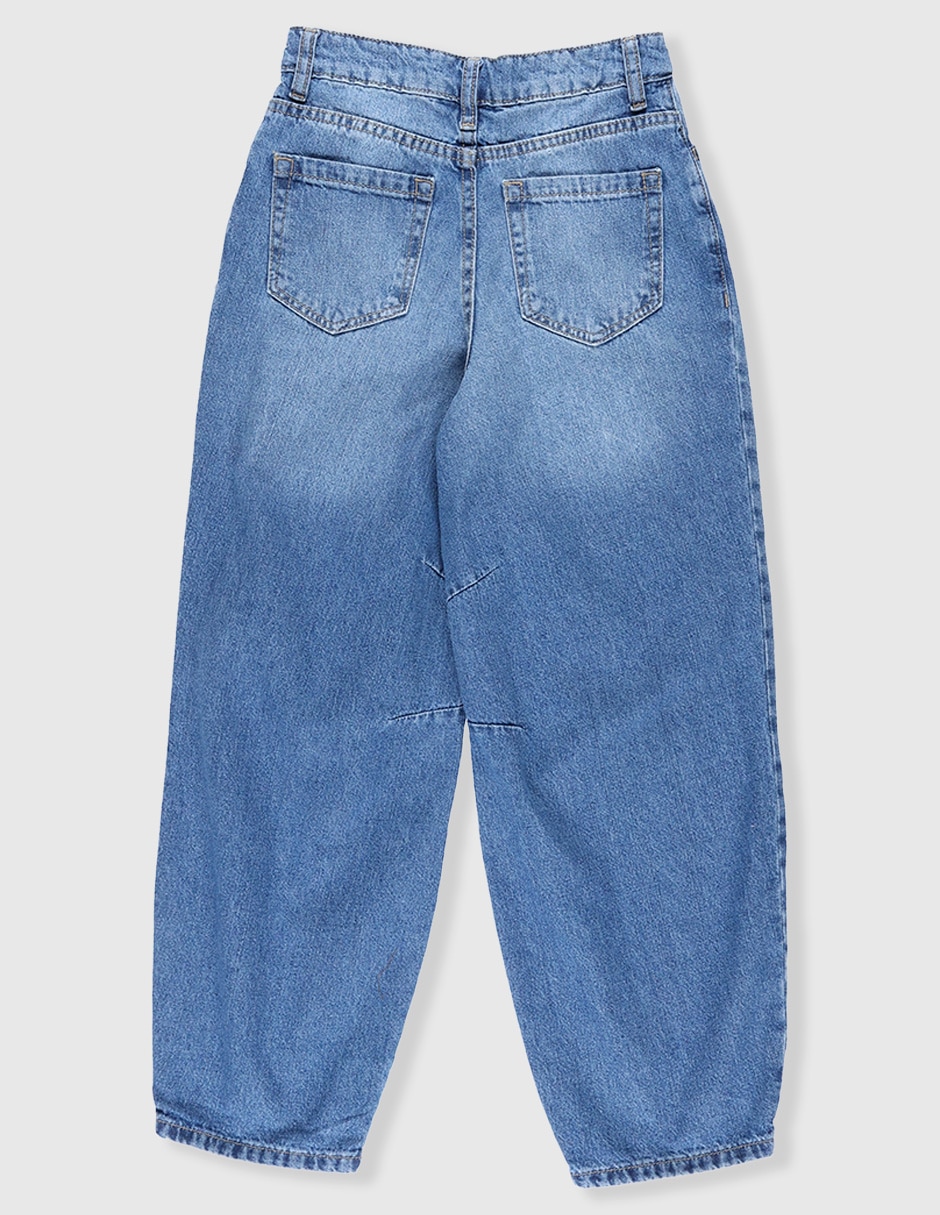 Jeans baggy Weekend para niña