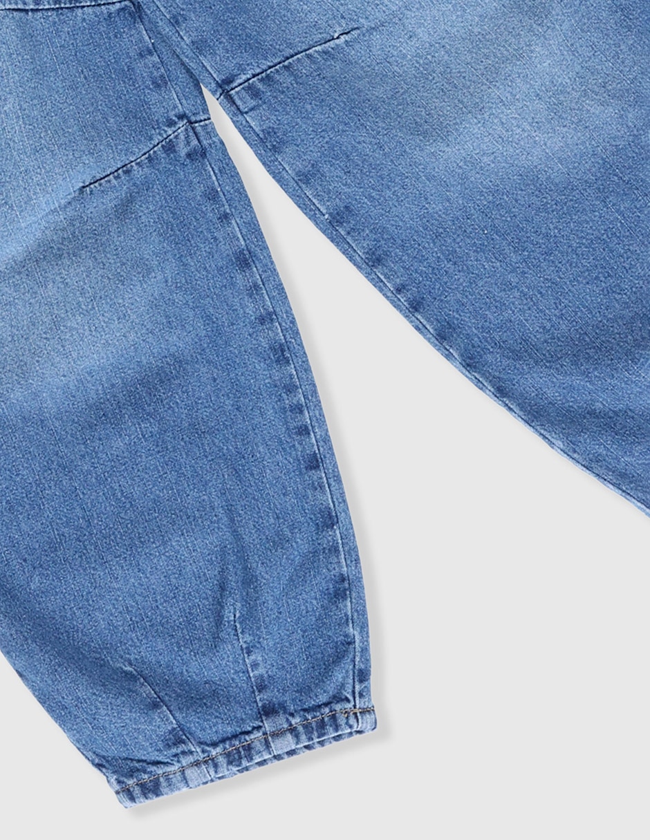Jeans baggy Weekend para niña