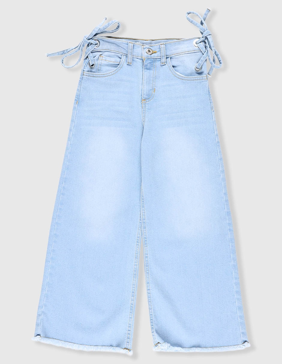 Jeans para niña