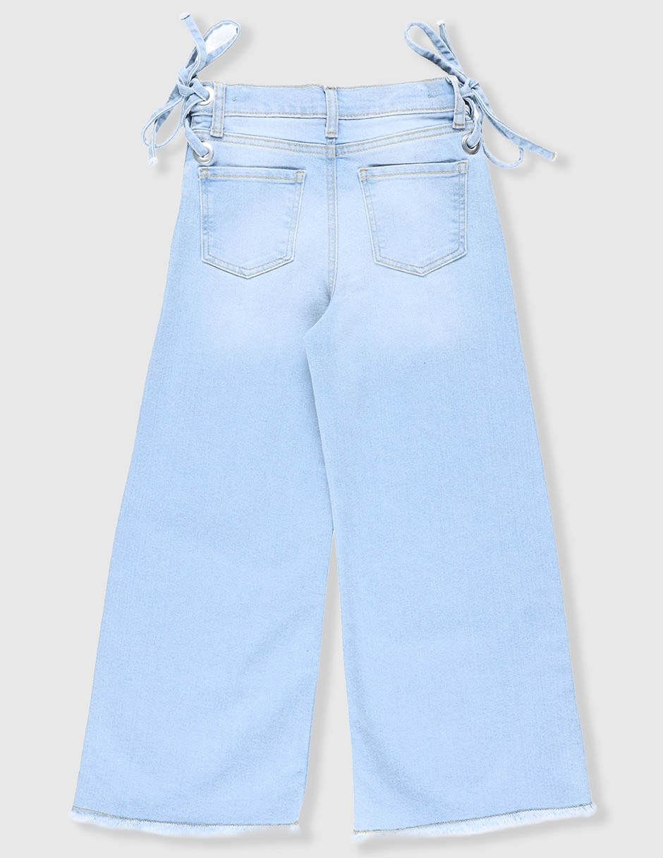 Jeans para niña