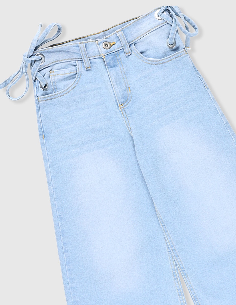 Jeans para niña