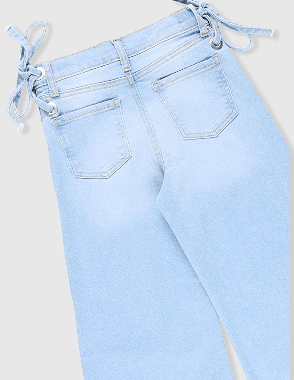 Jeans para niña