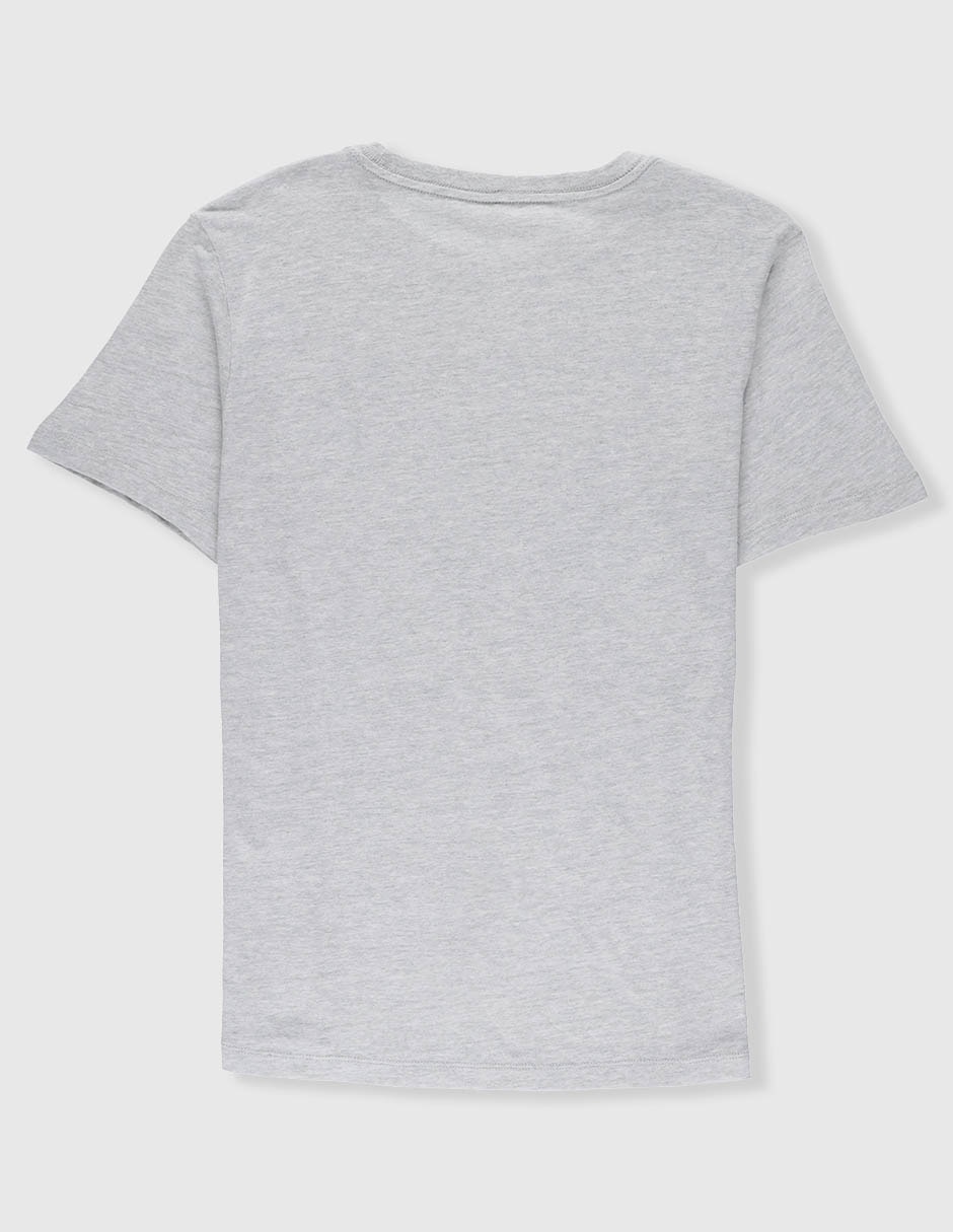 Playera Weekend manga corta para niño 2