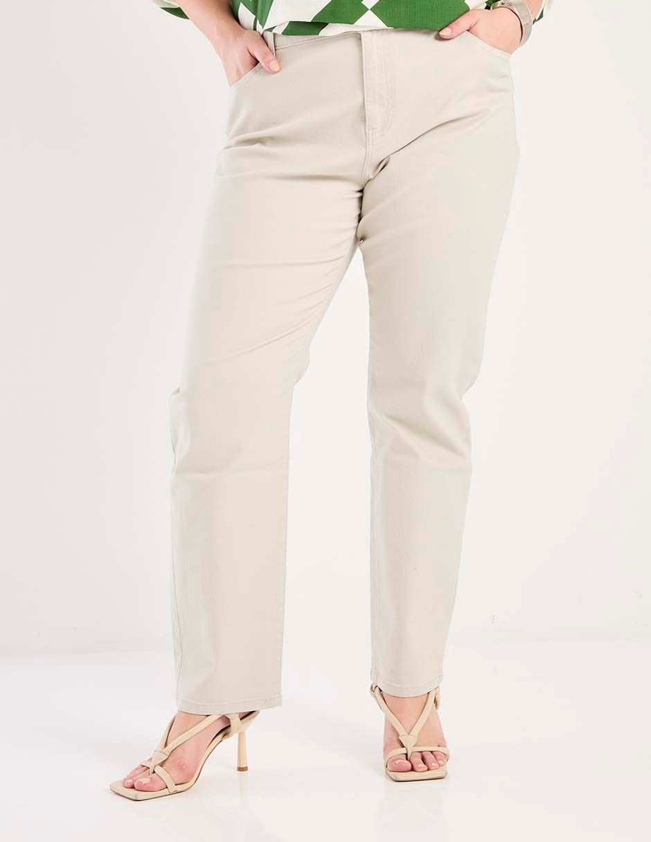 Pantalón amplio para mujer Pantalón amplio para mujer