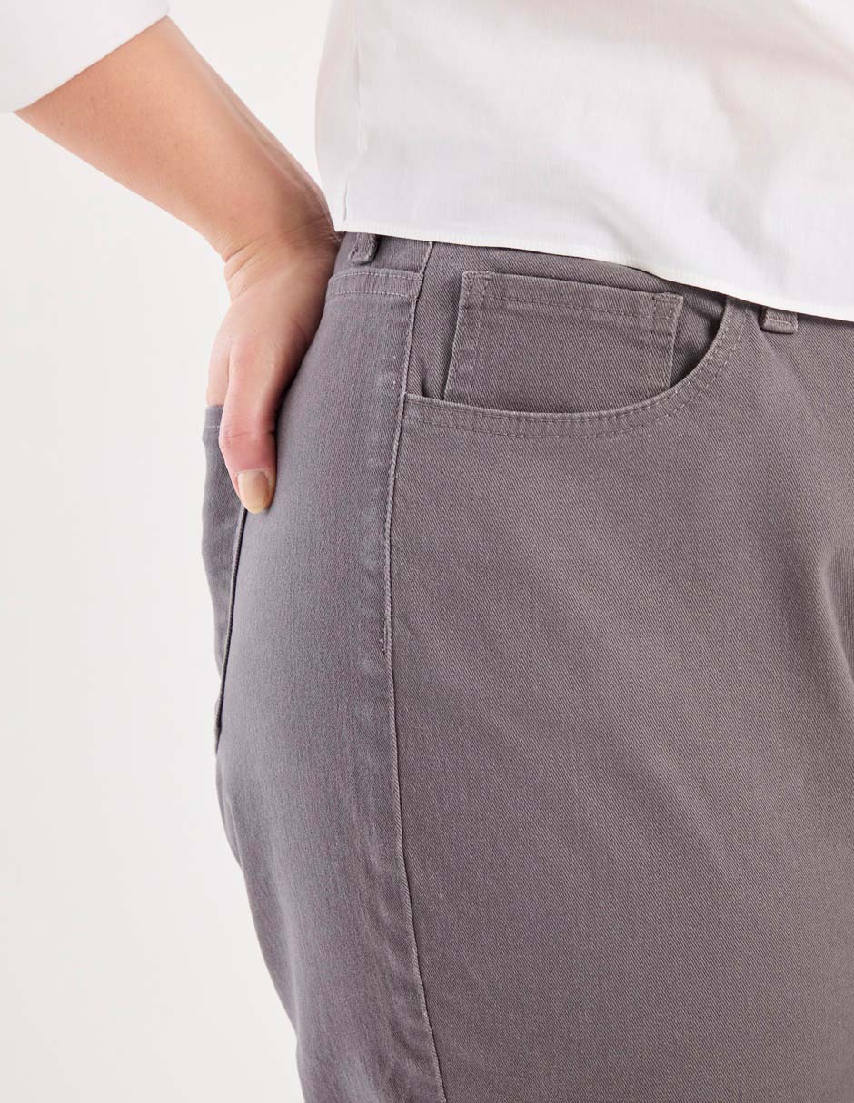 Pantalón amplio para mujer 2