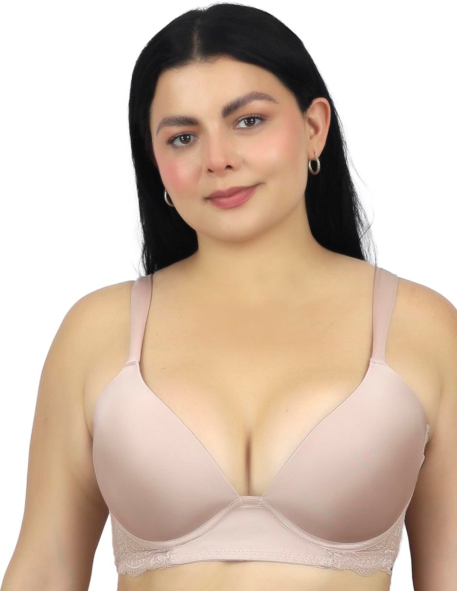 Brassiere media copa para mujer Brassiere media copa para mujer