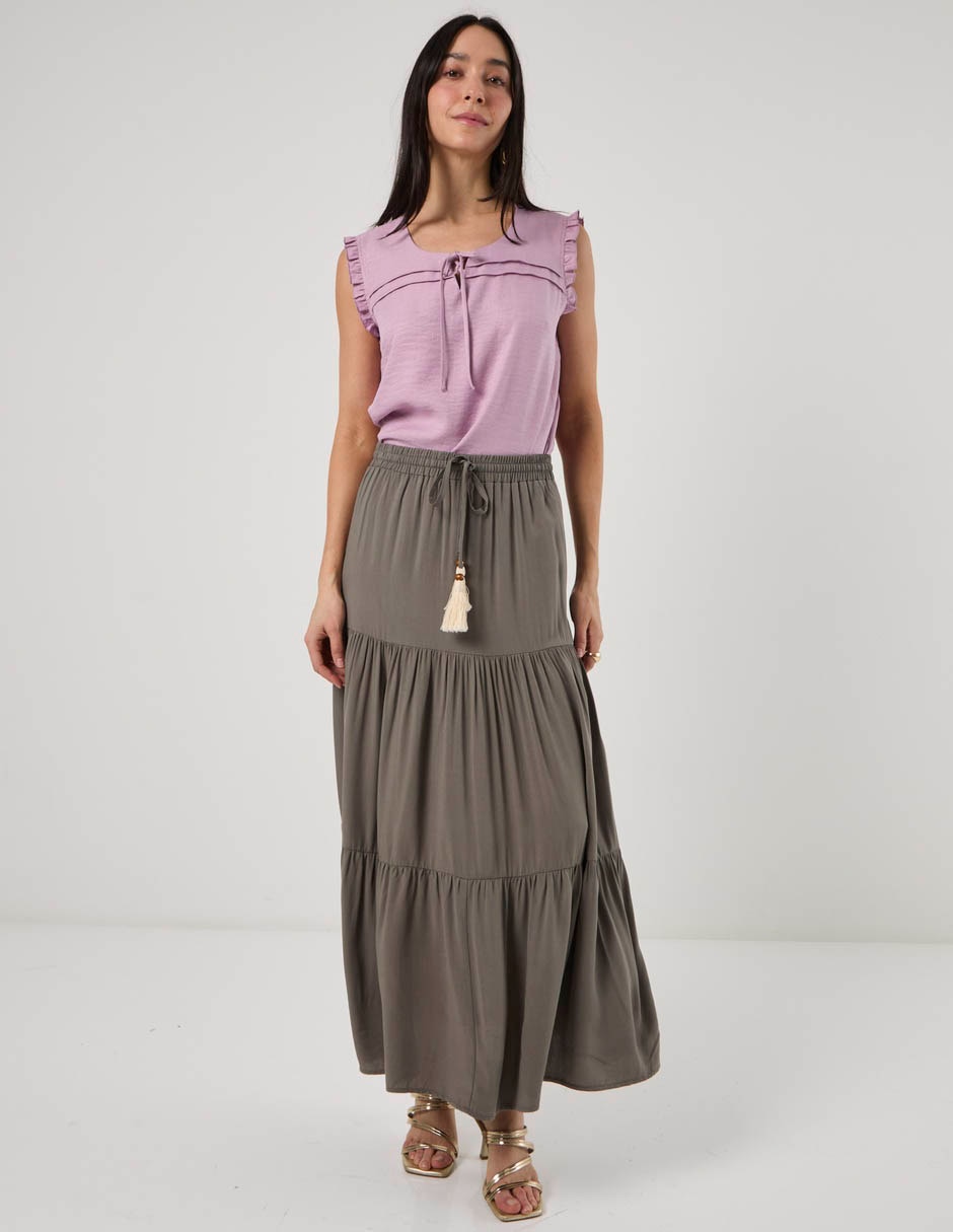 Blusa Week by Weekend para mujer