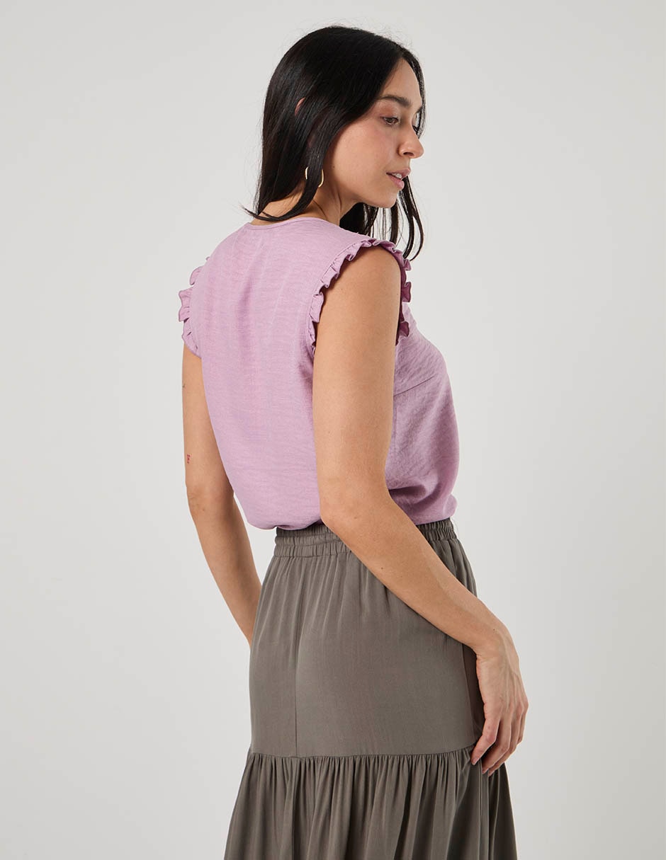 Blusa Week by Weekend para mujer