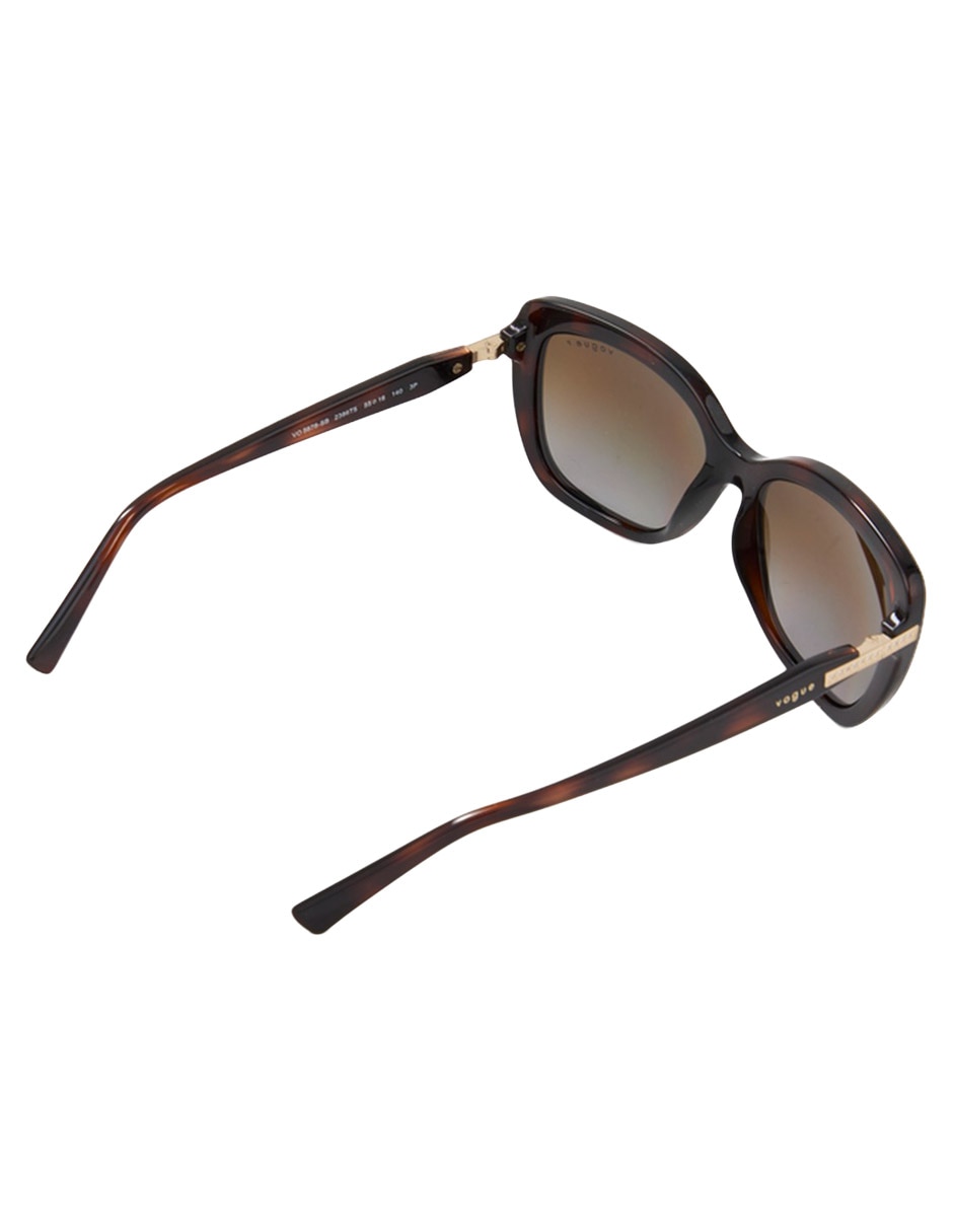 Lentes de sol Evergreen 0VO5678SB2386T555 para mujer 4