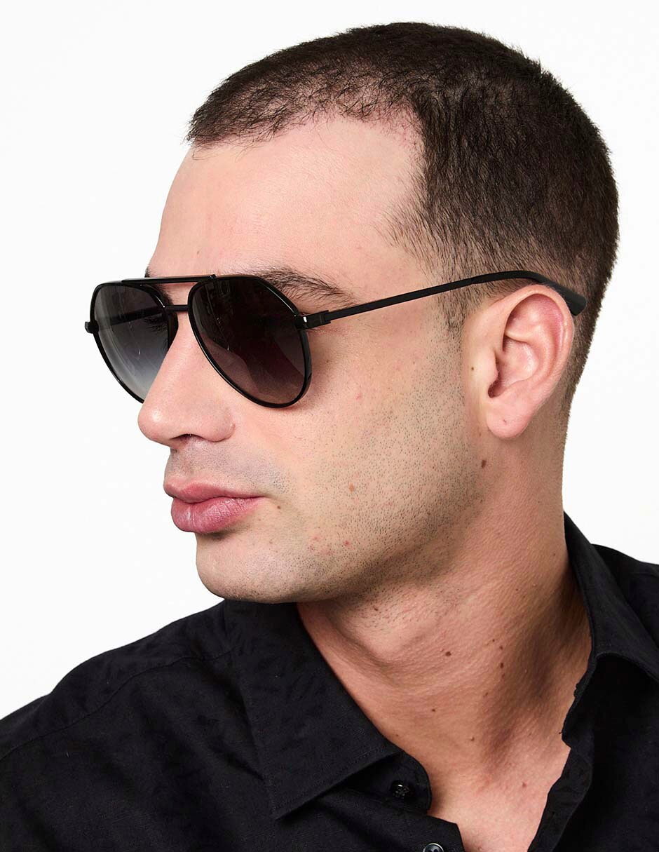 Lentes de sol Premium Fashion Brentwood para hombre 6
