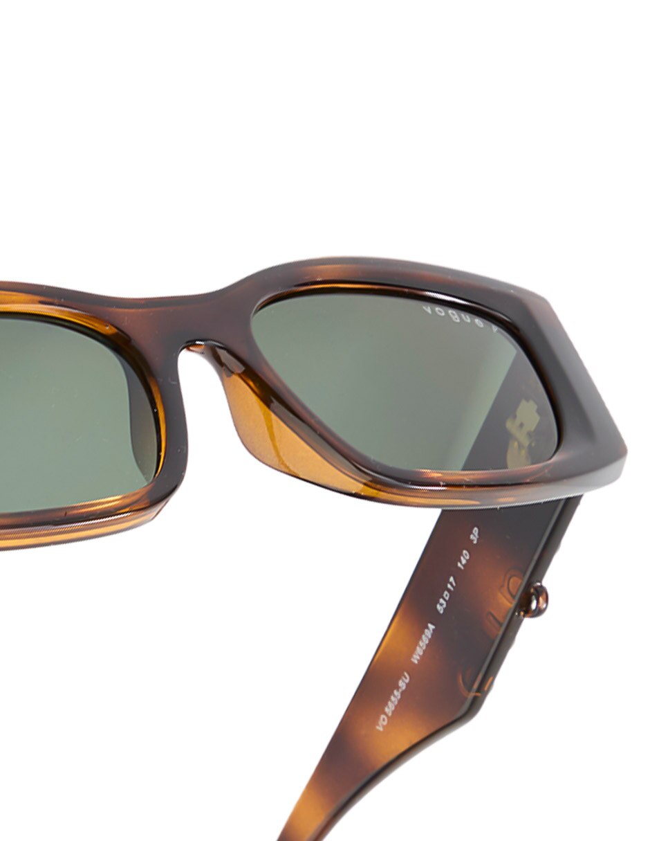 Lentes de sol Forerunner 0VO5655SUW6569A53 para mujer 5