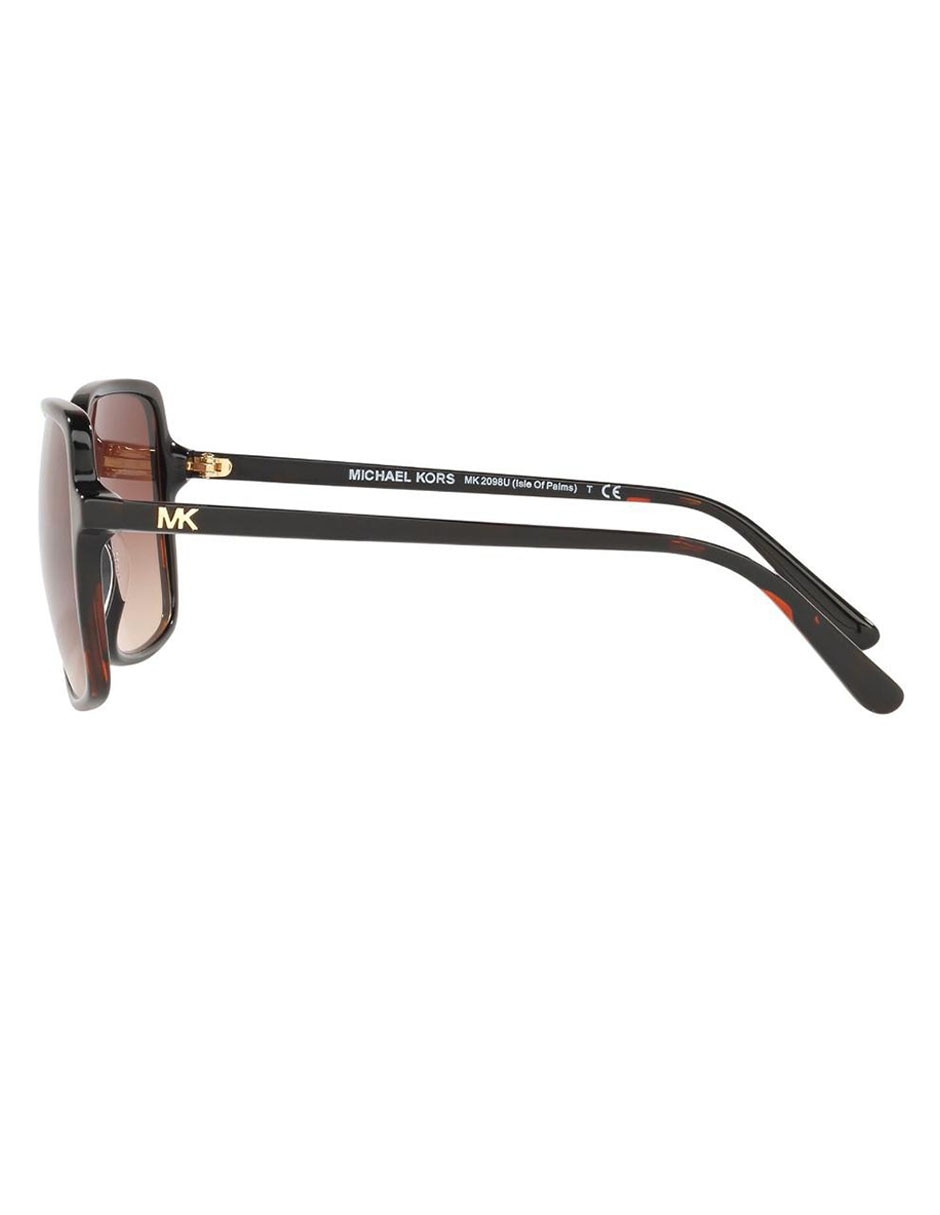 Lentes de sol Glam para mujer 4