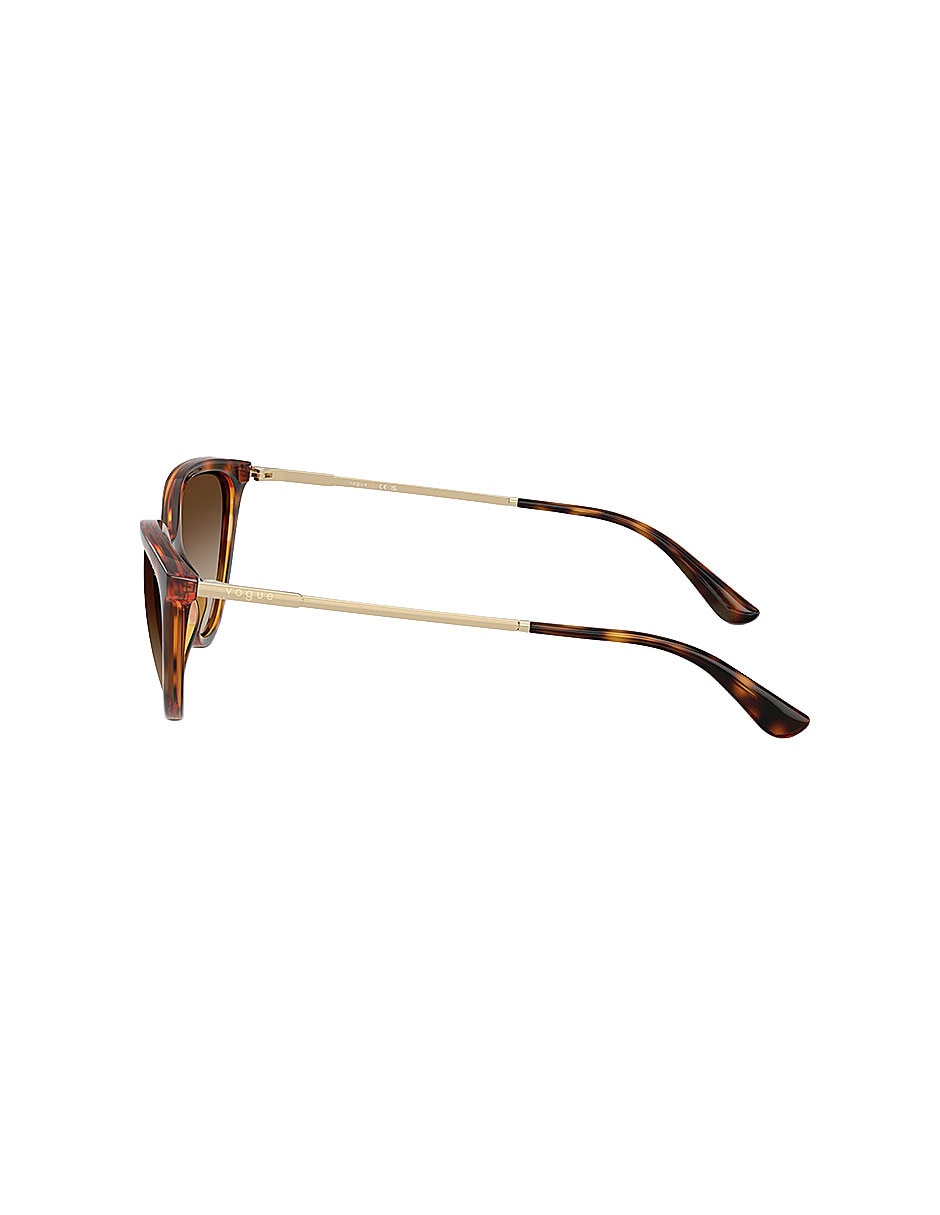 Lentes de sol In Vogue 0VO5672SW6561357 para mujer 3