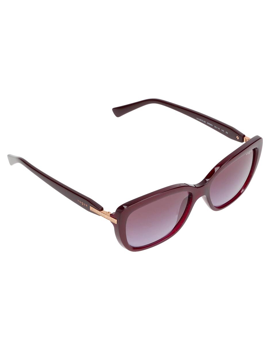Lentes de sol Evergreen 0VO5678SB29898H55 para mujer 3