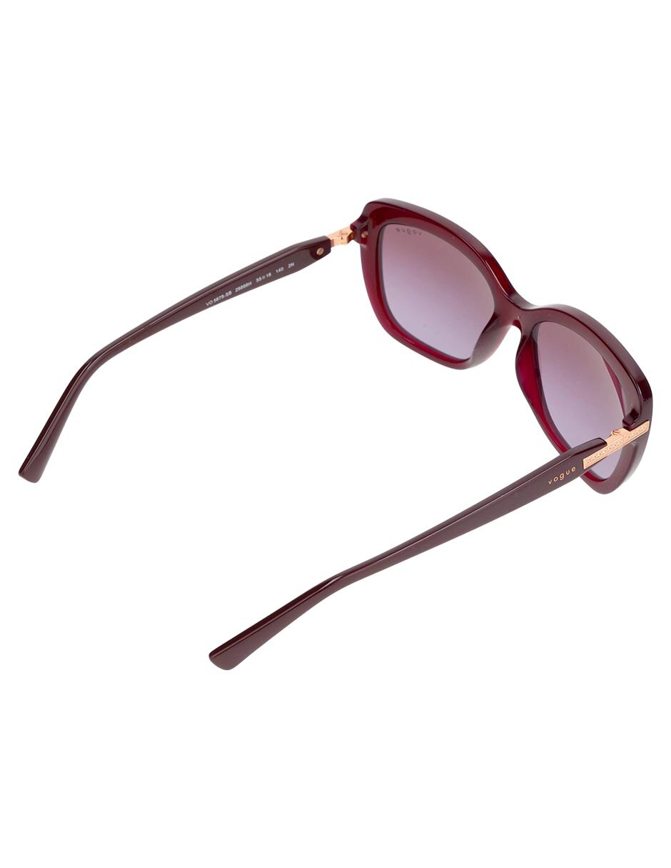 Lentes de sol Evergreen 0VO5678SB29898H55 para mujer 4