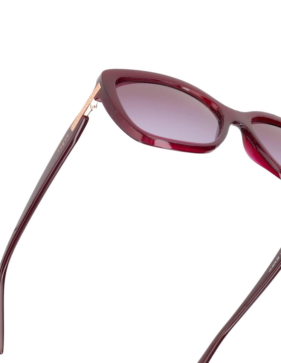 Lentes de sol Evergreen 0VO5678SB29898H55 para mujer 5