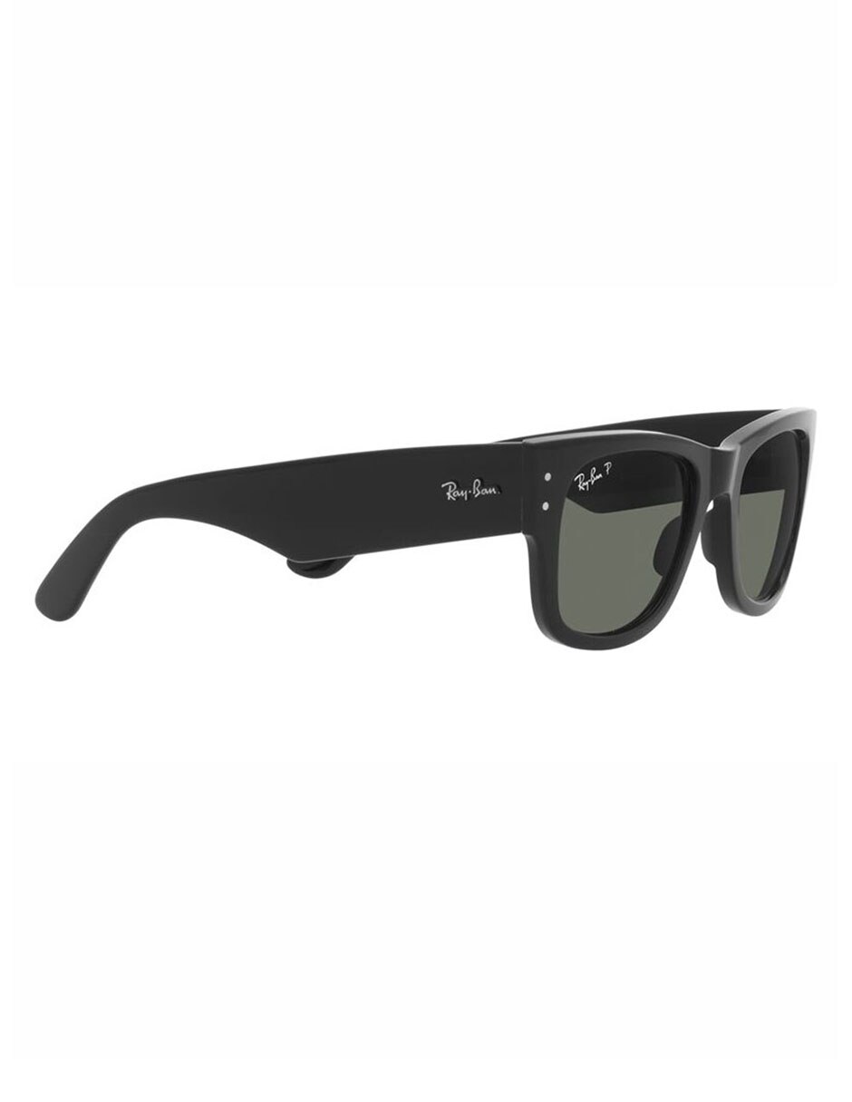 Lentes de sol Mega Wayfarer unisex 11