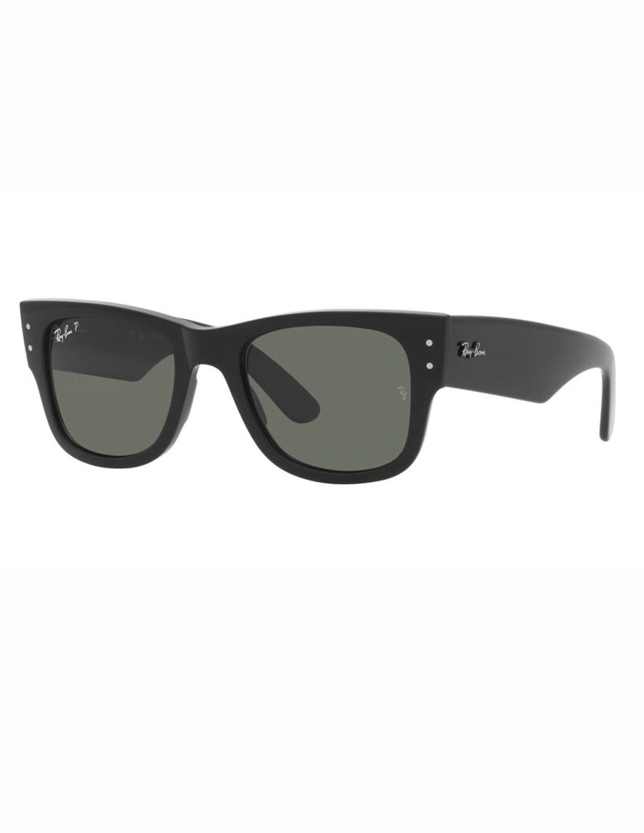 Lentes de sol Mega Wayfarer unisex 2
