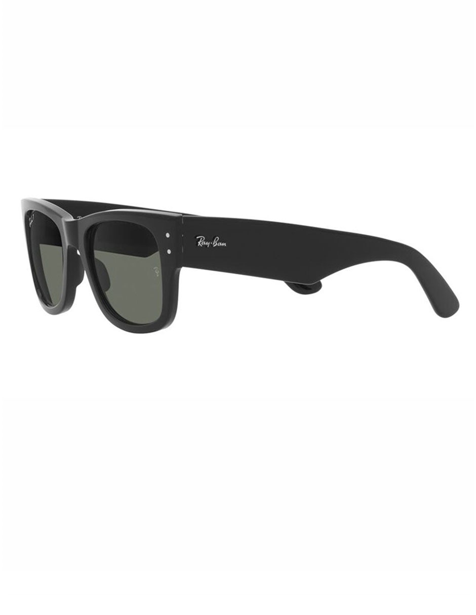 Lentes de sol Mega Wayfarer unisex 3