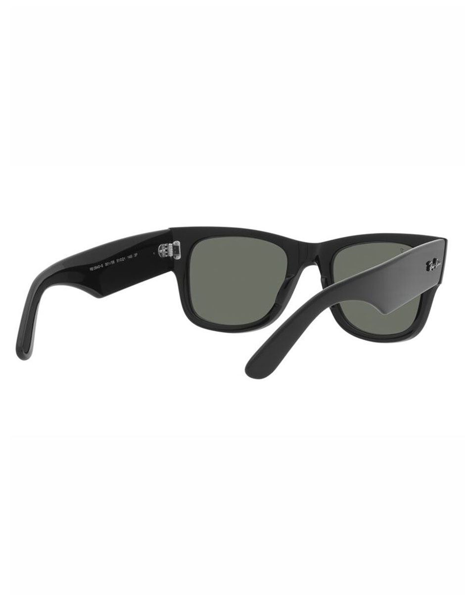 Lentes de sol Mega Wayfarer unisex 8
