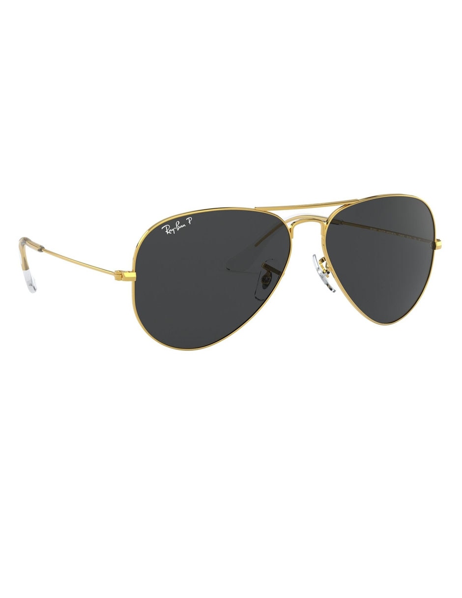 Lentes de sol Aviator Classic RB3025 para hombre 12