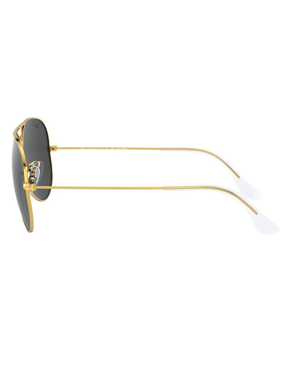 Lentes de sol Aviator Classic RB3025 para hombre 4
