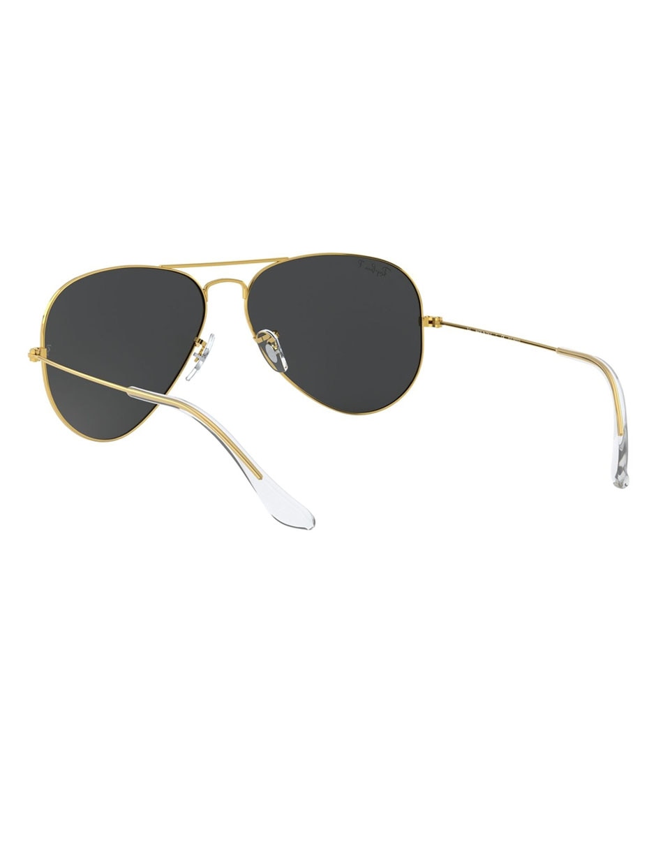 Lentes de sol Aviator Classic RB3025 para hombre 6