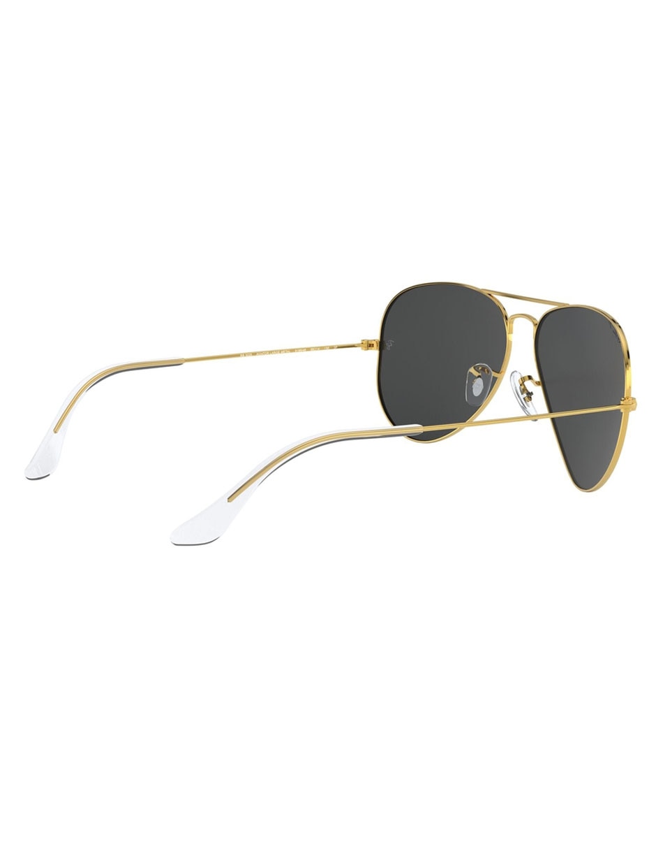Lentes de sol Aviator Classic RB3025 para hombre 9