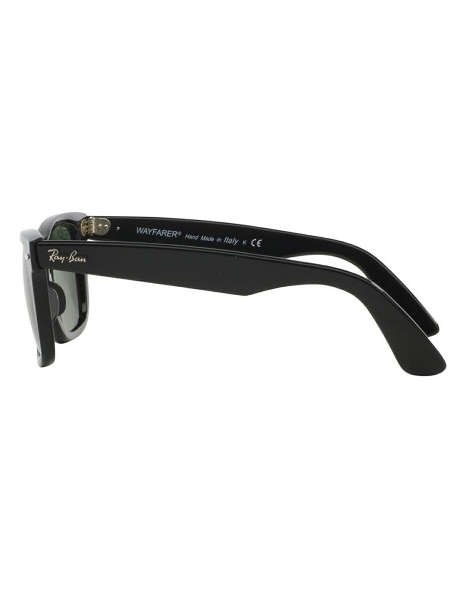 Lentes de sol Wayfarer RB2140 unisex 4