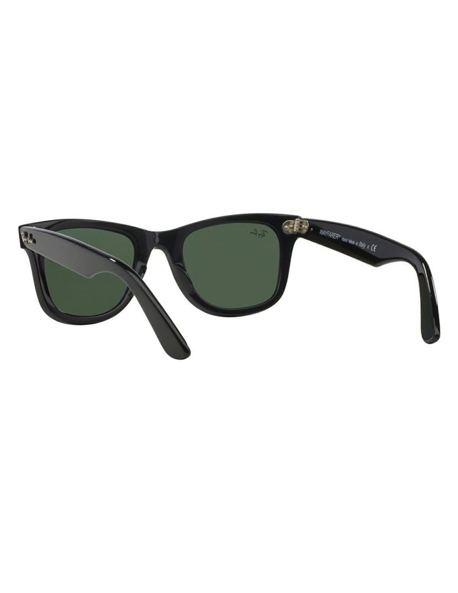 Lentes de sol Wayfarer RB2140 unisex 6