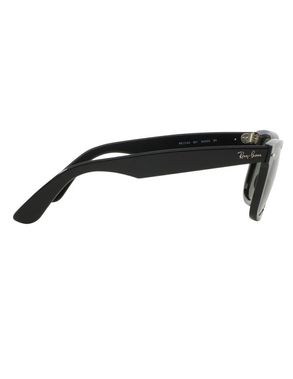 Lentes de sol Wayfarer RB2140 unisex 10