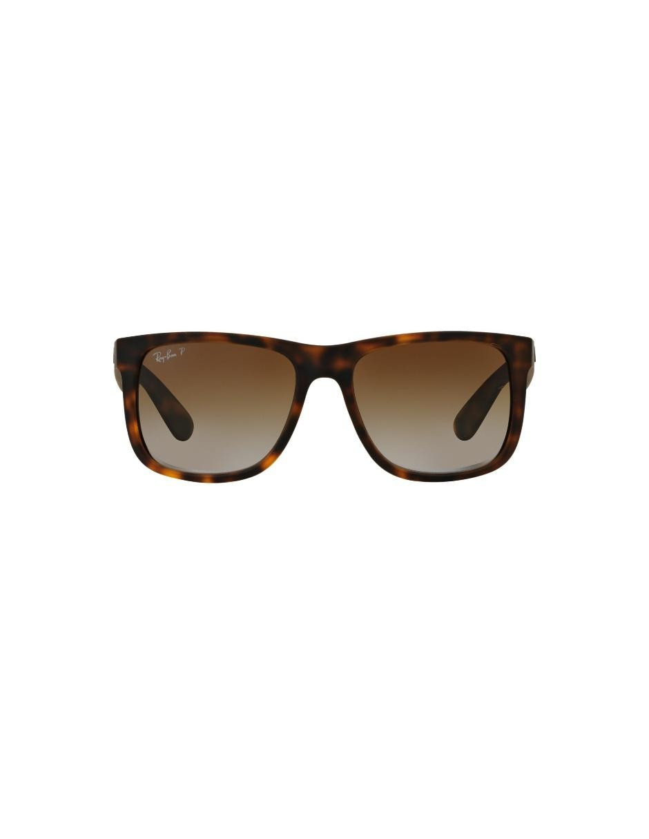 Lentes de sol Justin Classic 0RB4165865T555 para hombre Lentes de sol Justin Classic 0RB4165865T555 para hombre