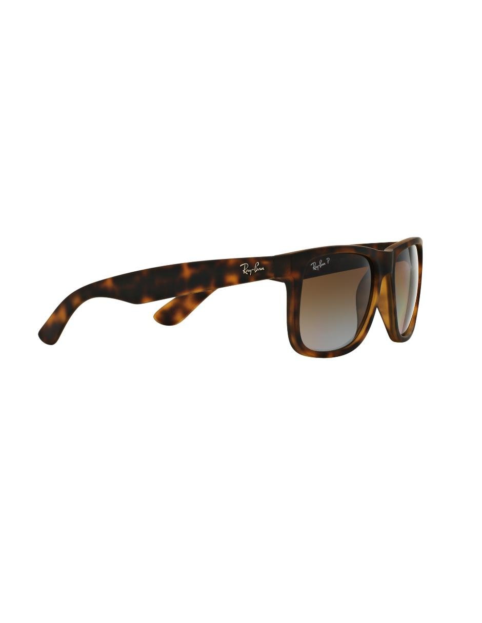 Lentes de sol Justin Classic 0RB4165865T555 para hombre 11