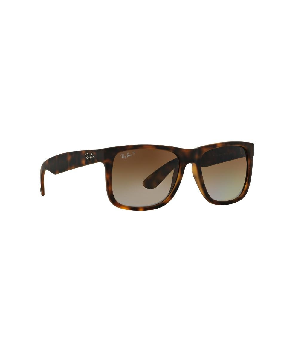 Lentes de sol Justin Classic 0RB4165865T555 para hombre 12