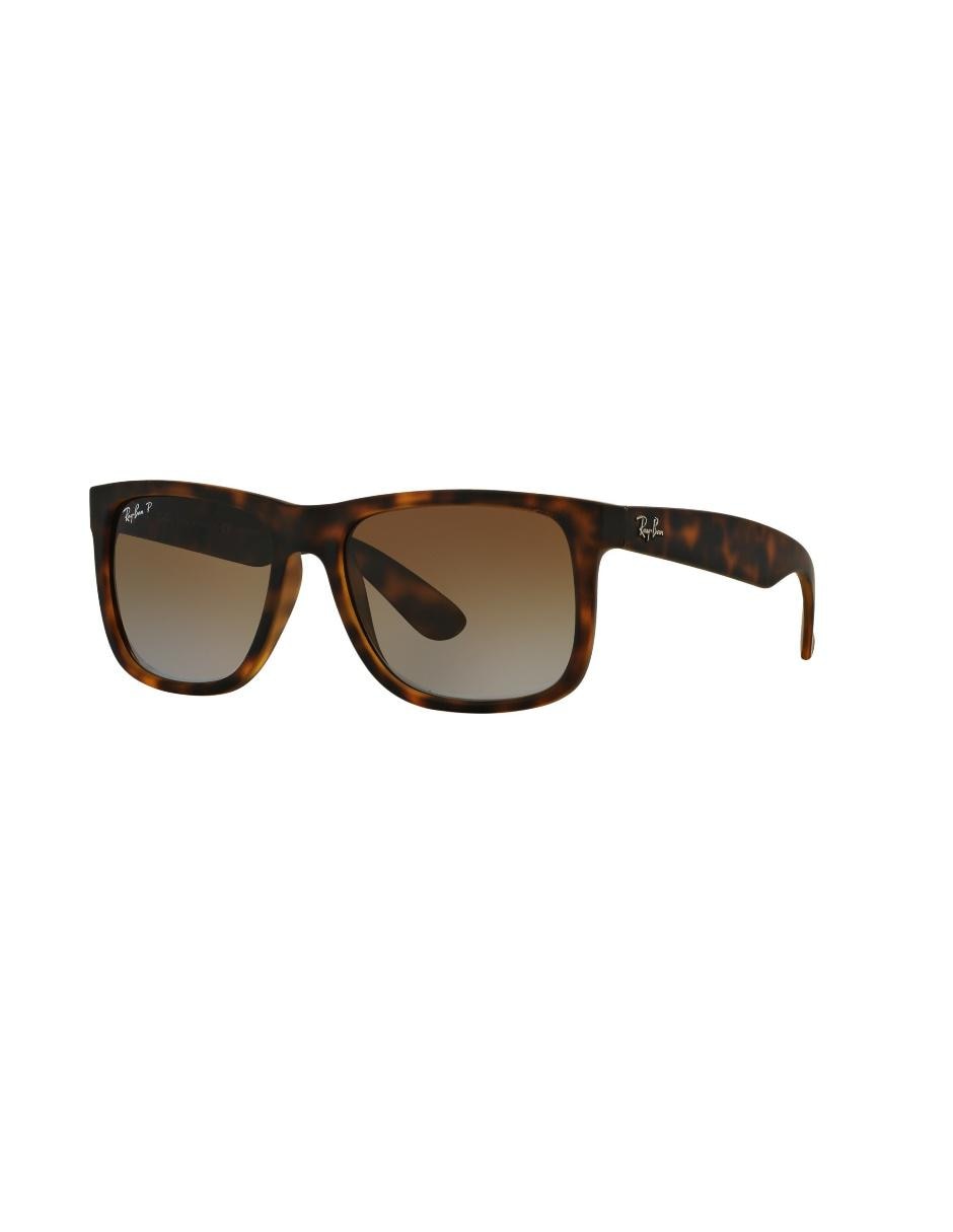 Lentes de sol Justin Classic 0RB4165865T555 para hombre 2